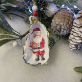 Christmas Santa Shell