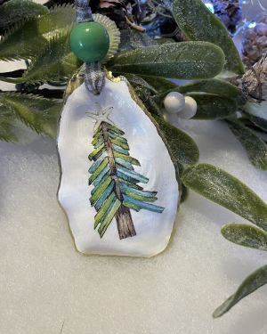 Christmas Tree Shell