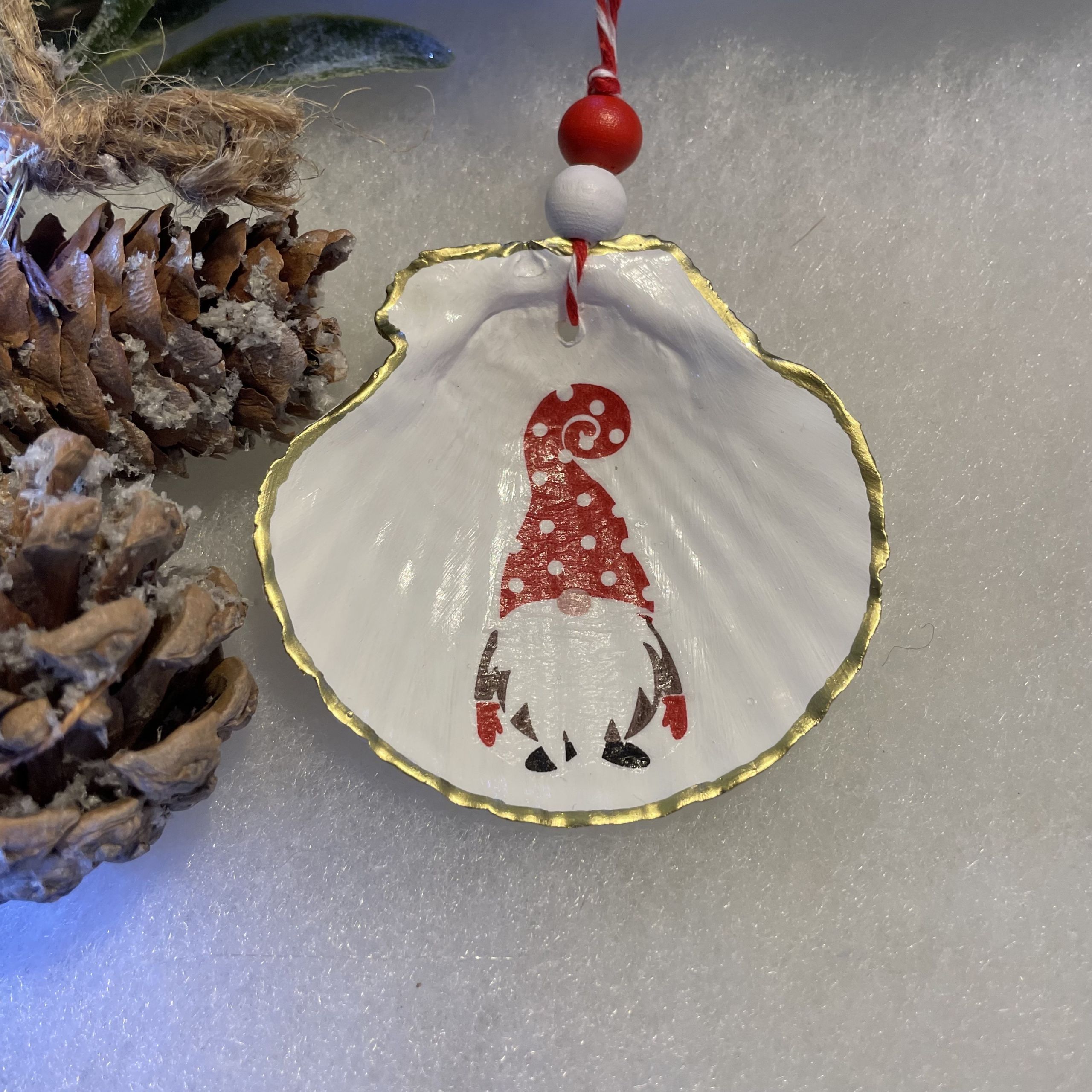 Christmas Gonk Shell