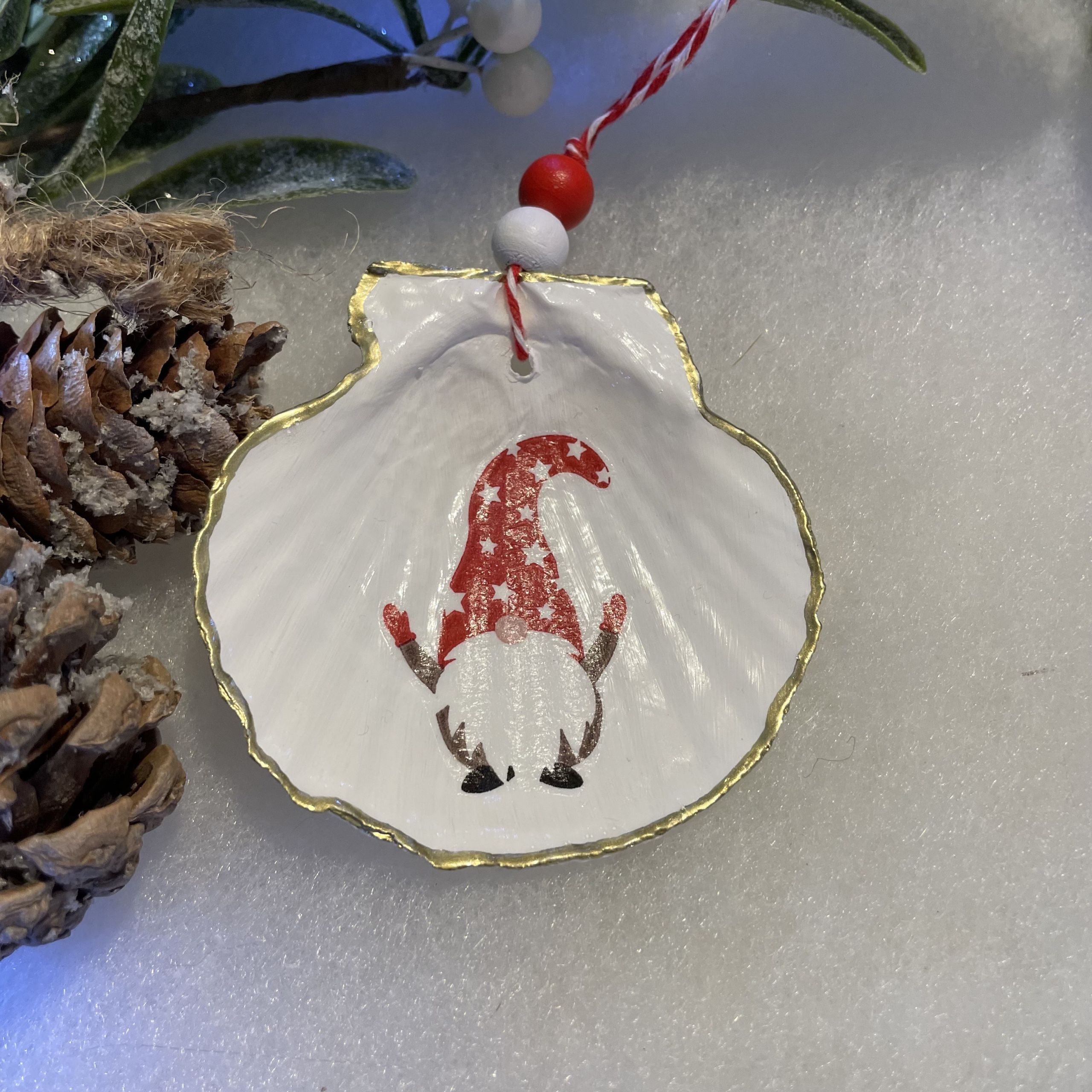 Christmas Gonk Shell