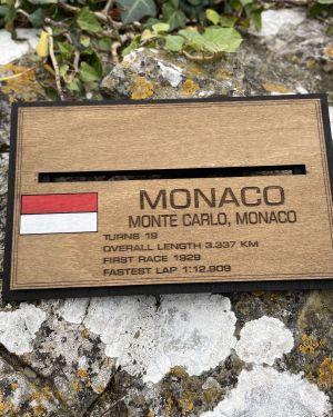 Monaco Track