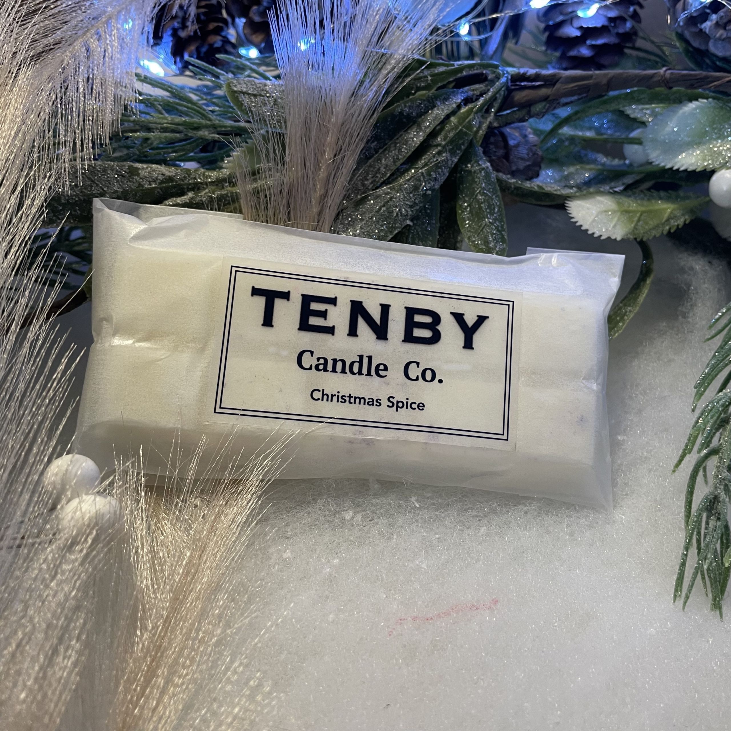 Christmas Spice Wax Melt