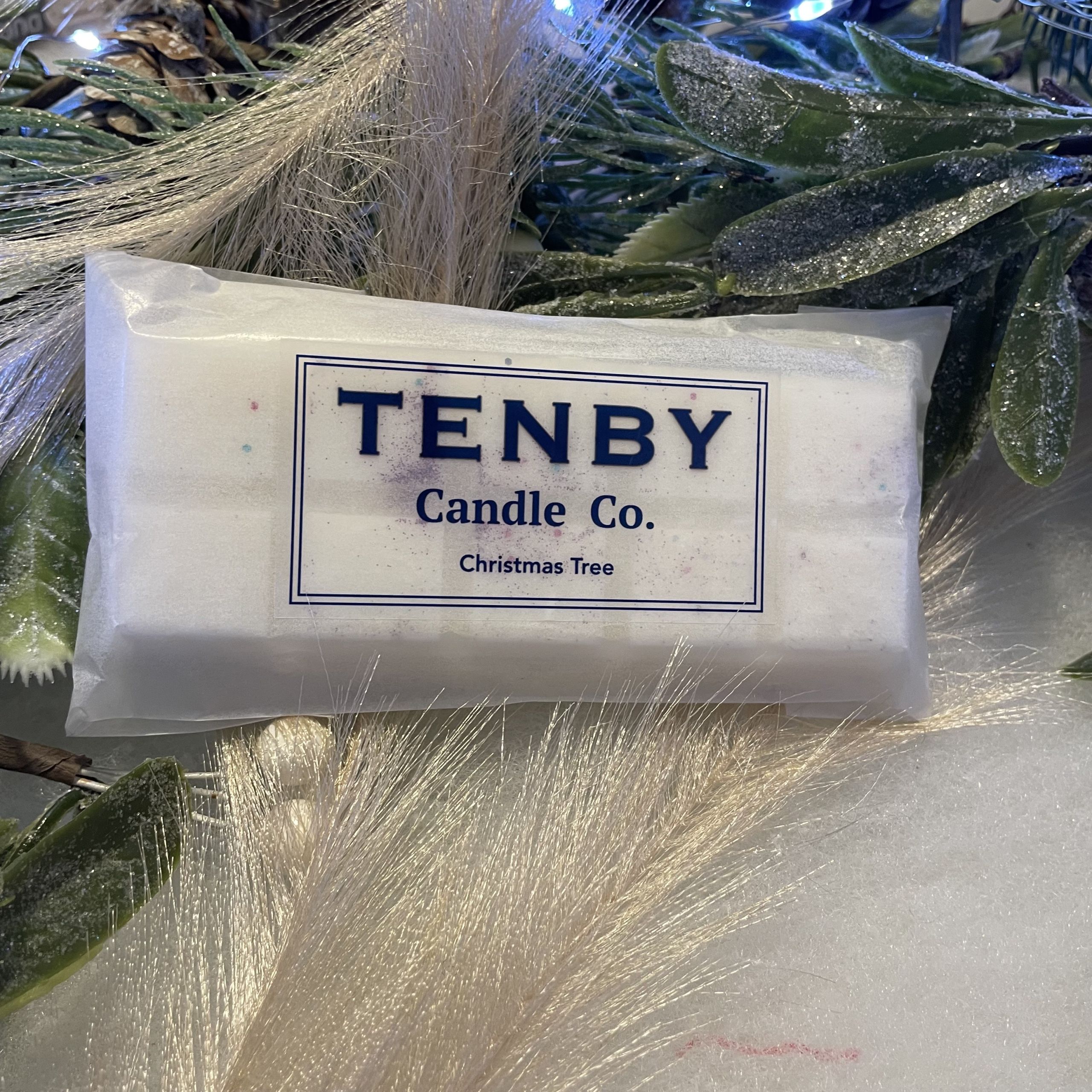 Christmas Tree Wax Melt