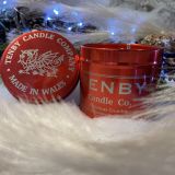 Christmas Crumble Tin Candle