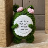 Positive Frog