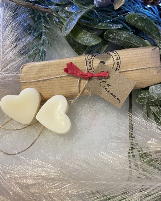 Cinnamon Wax Melt