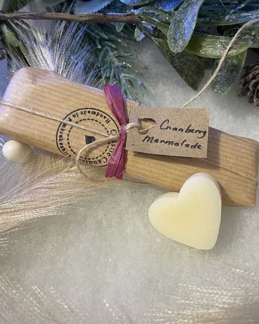 Cranberry Marmalade Wax Melt