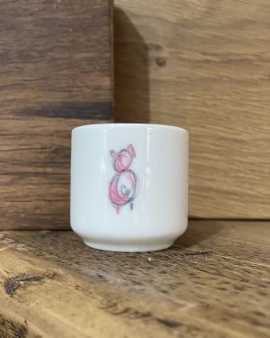 Pig Egg Cup