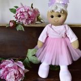 Ballerina Rag Doll