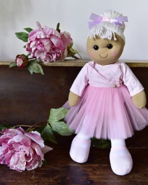 Ballerina Rag Doll