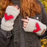 Heart Handwarmer