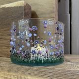 Violet Glass Curve