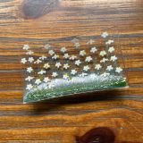 Daisy Small Glass Dish