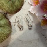 Figure Eight Earrings