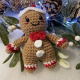 Christmas Gingerbread Decoration