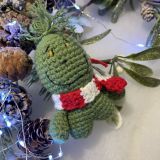 Christmas Grinch Decoration