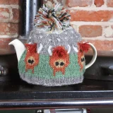 Herd of Highland Cows Tea Cosy