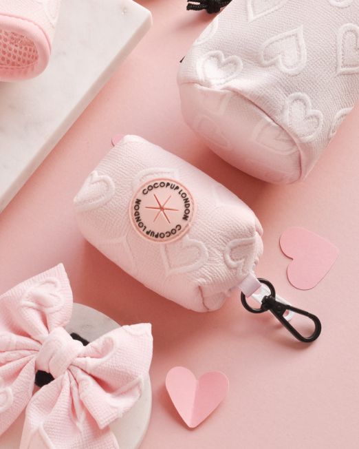 Baby Pink Heart Collection