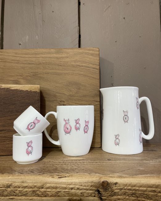 Pig Collection