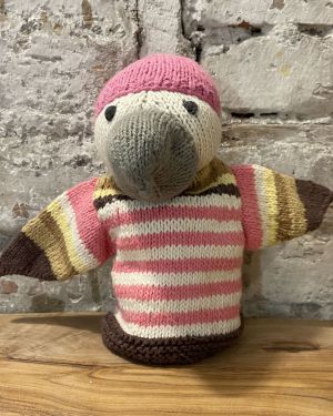 Eagle Hand Puppet