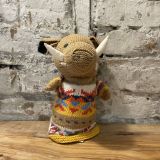 Wild Boar Hand Puppet