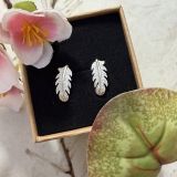 Feather Studs