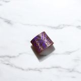 Purple Copper Ear Cuff