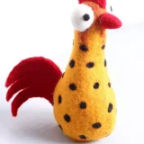 Orange Funky Chicken
