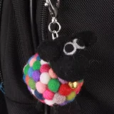 Ziggy The Sheep Bag Charm