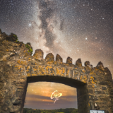 Barafundle Bay Arch