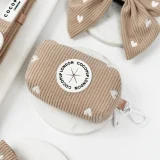 Chai Hearts Poo Bag Holder
