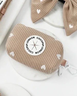 Chai Hearts Poo Bag Holder