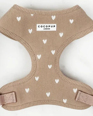 Chai Hearts Adjustable Neck Harness