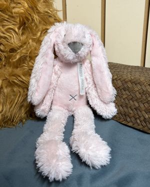 Soft Pink Richie Rabbit Toy