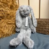 Soft Grey Richie Rabbit Toy