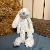 Soft Ivory Richie Rabbit Toy