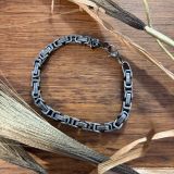 Stainless Steel Chain Bracelet