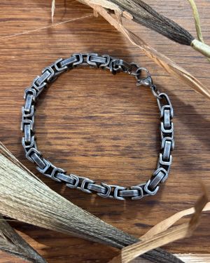 Stainless Steel Chain Bracelet
