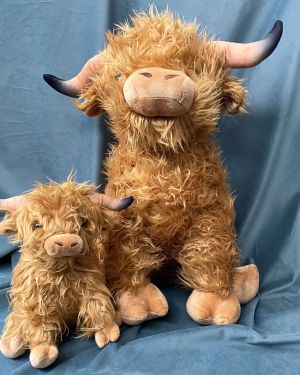 Highland Cow Hettie