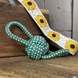 Rope Knot Dog Toy
