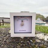 Manchester City Pebble Frame