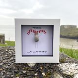 Manchester United Pebble Frame