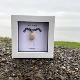 Aston Villa Pebble Frame