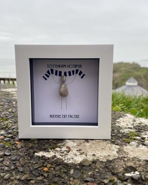 Tottenham Hotspur Pebble Frame
