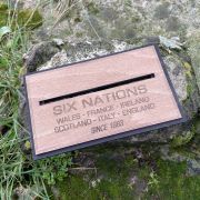The Six Nations Track
