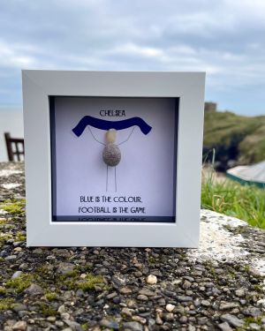 Chelsea FC Pebble Frame