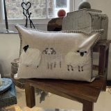 Sheep Cushion