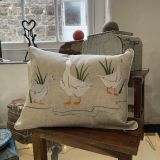 Duck Cushion