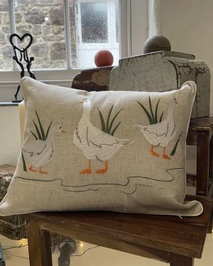 Duck Cushion