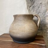 Oti Terracotta Jug Vase